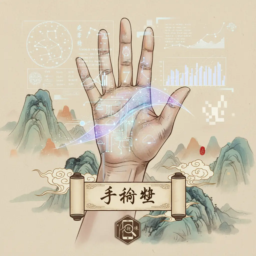 手相學 - 手相