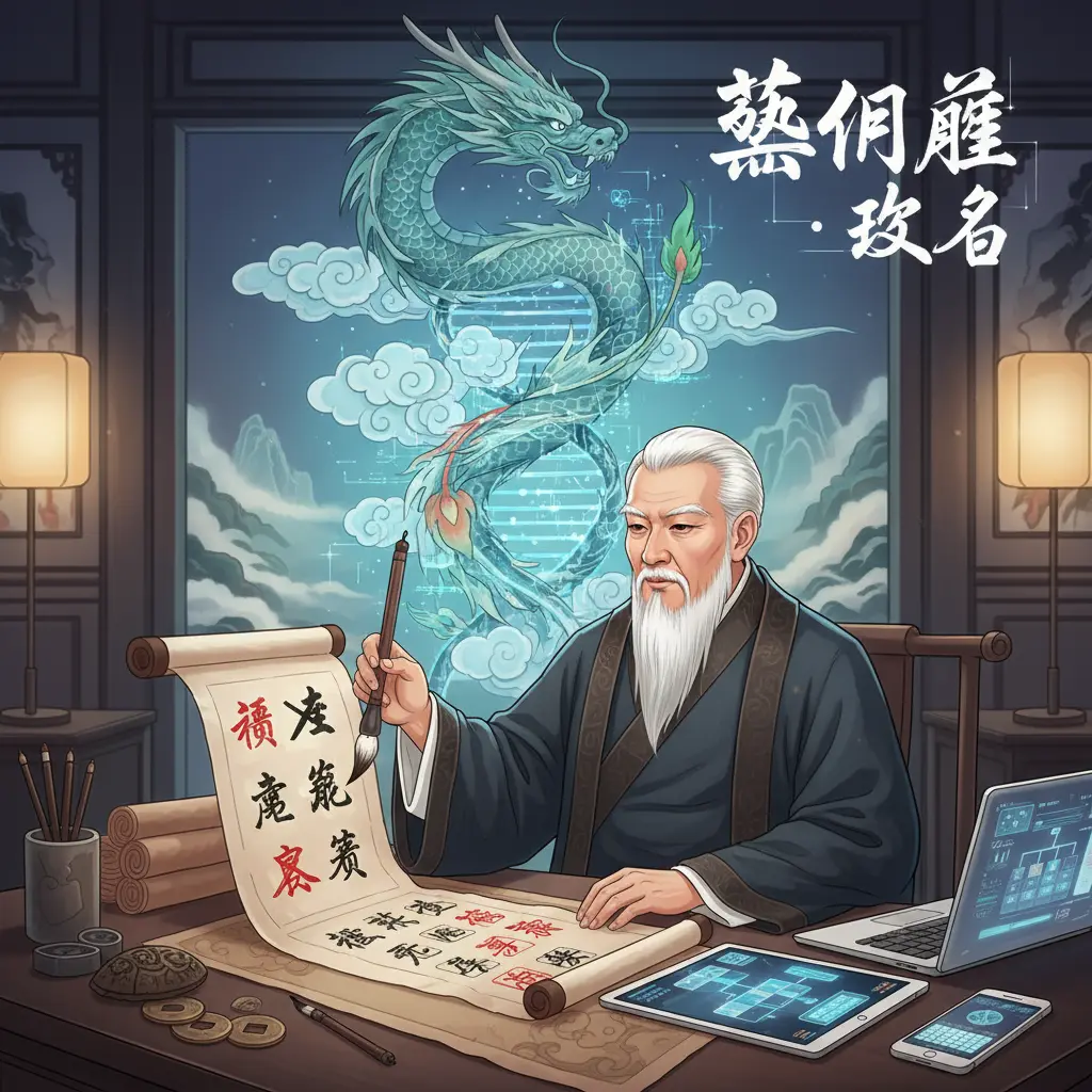 蘇民峯 - 改名
