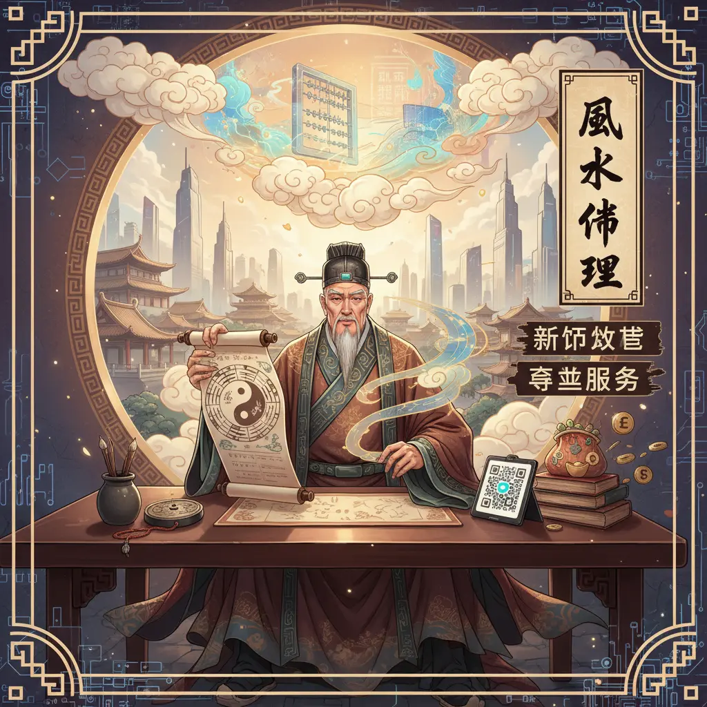 算命收費 - 風水命理
