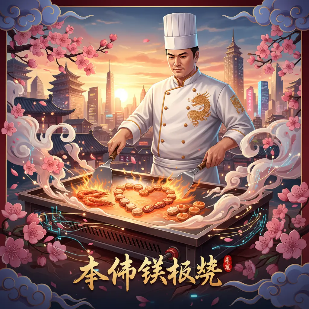 本命 - 鐵板燒