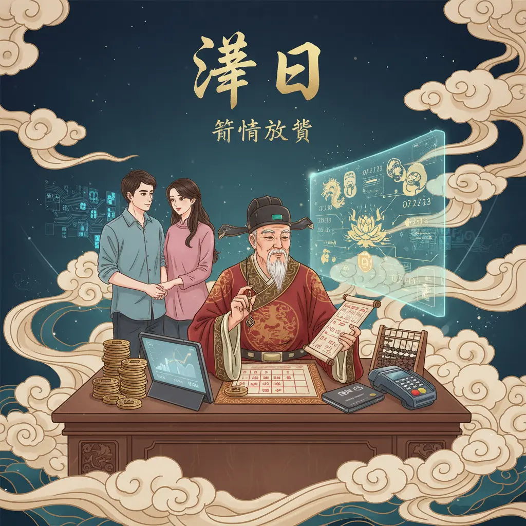算命收費 - 擇日
