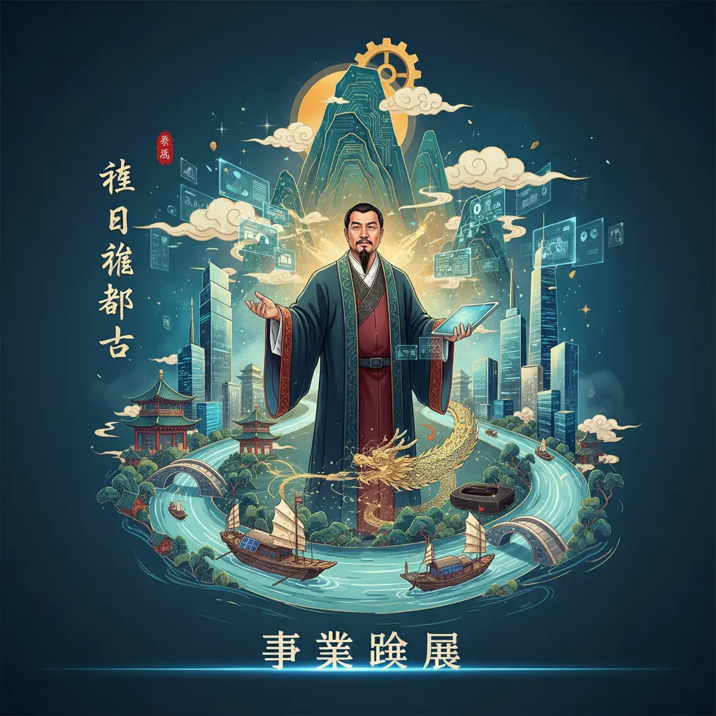 事業發展 - 崔日雄博士