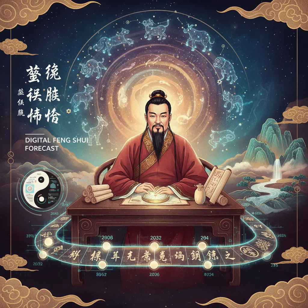 蘇民峯 - 流年命相