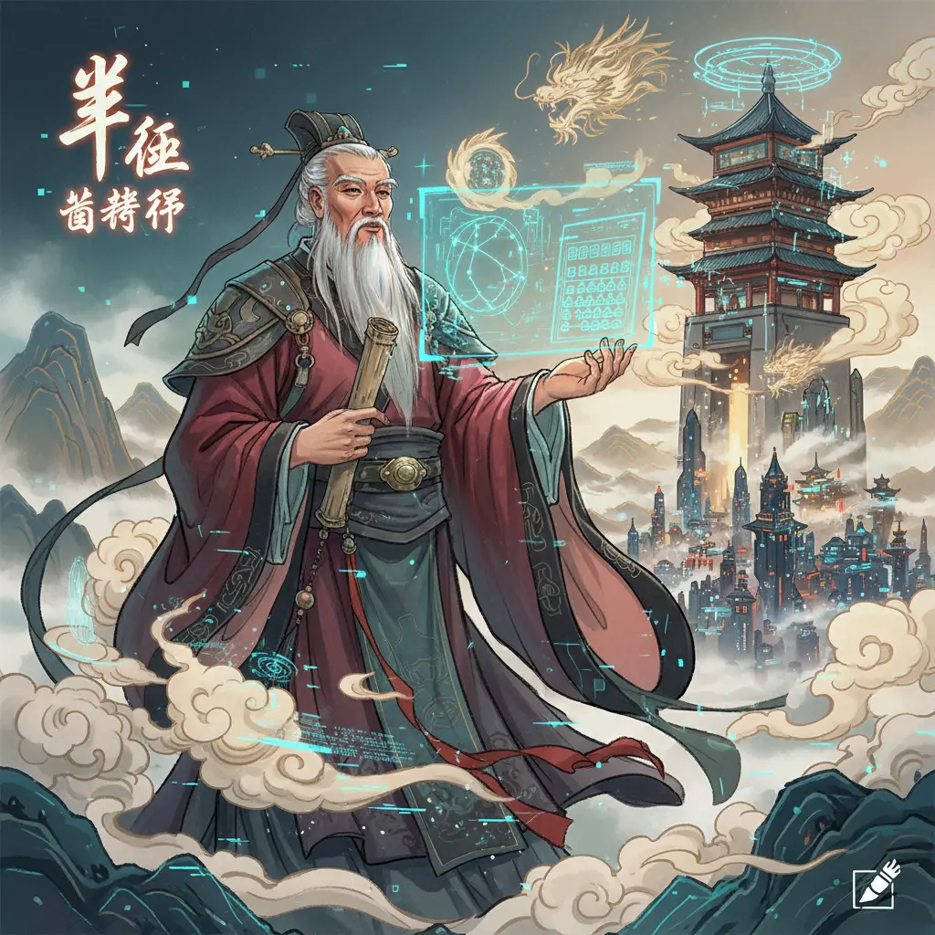 董慕節 - 半仙