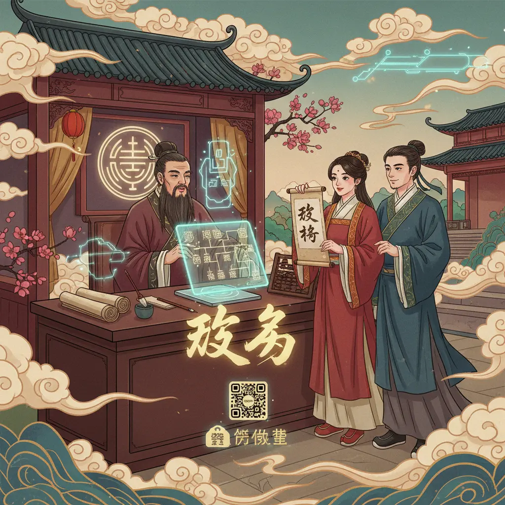 算命收費 - 改名