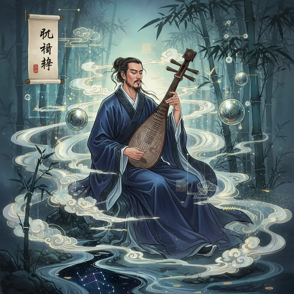 玄學 - 阮籍