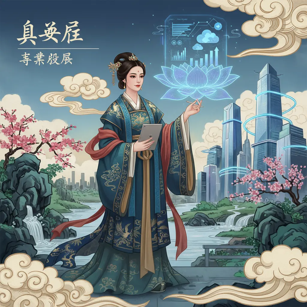 事業發展 - 貝雅麗