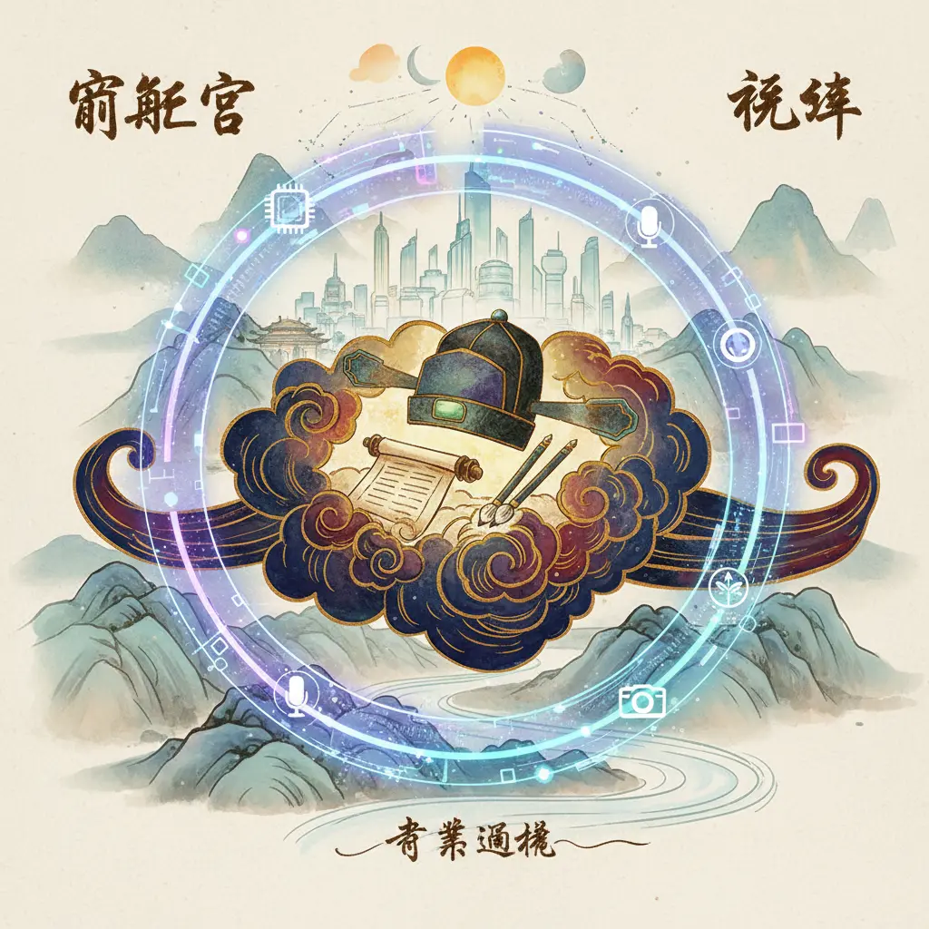 流年 - 官祿宮