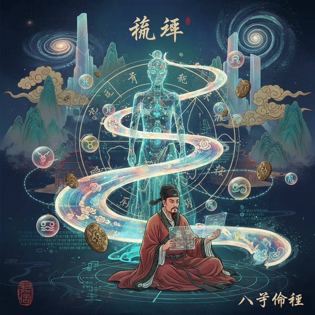 八字命理 - 流年