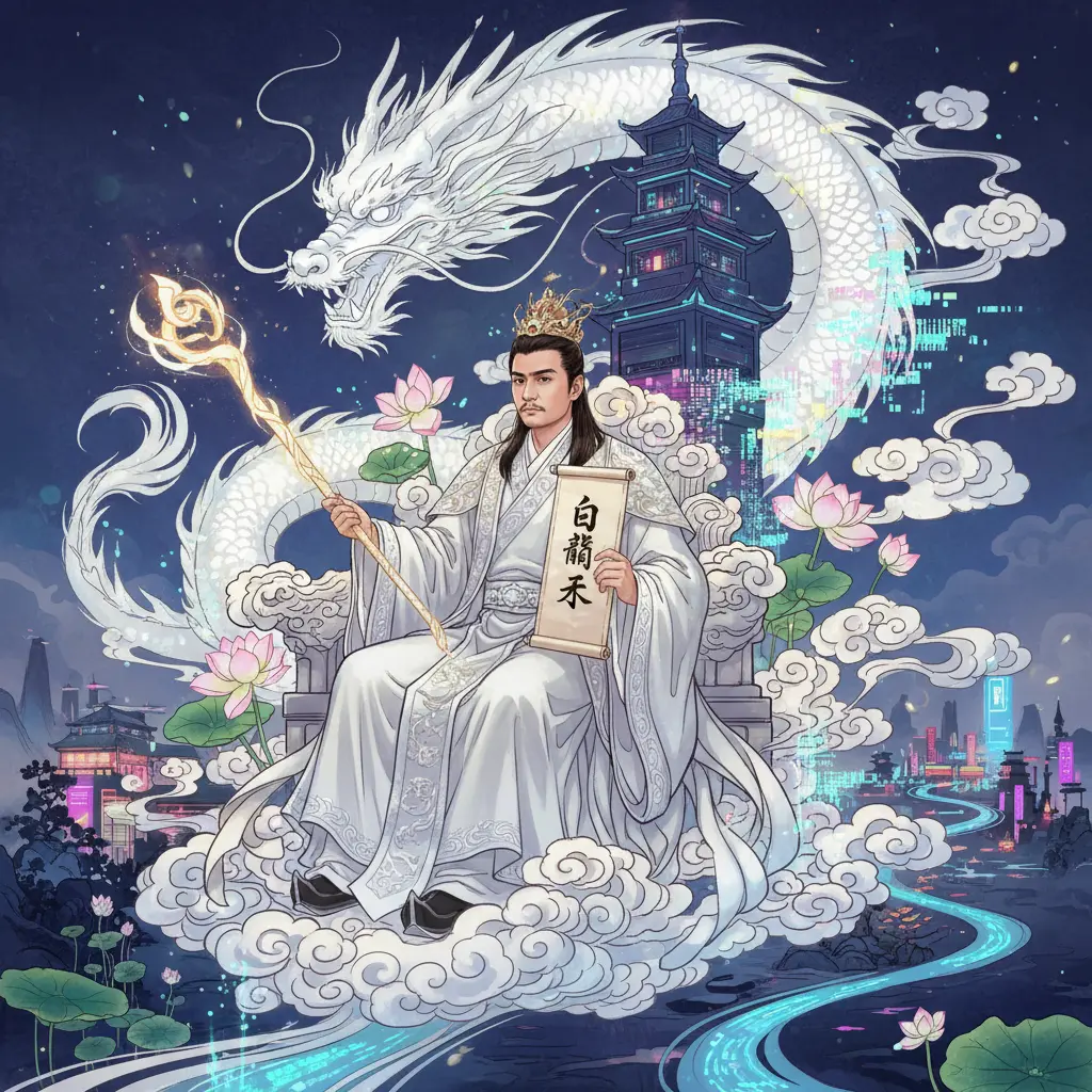 白龍王 - 周杰倫