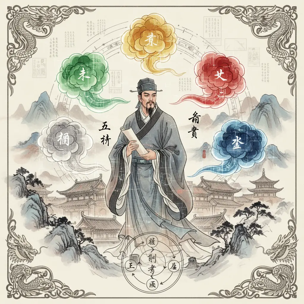 五行 - 尚書