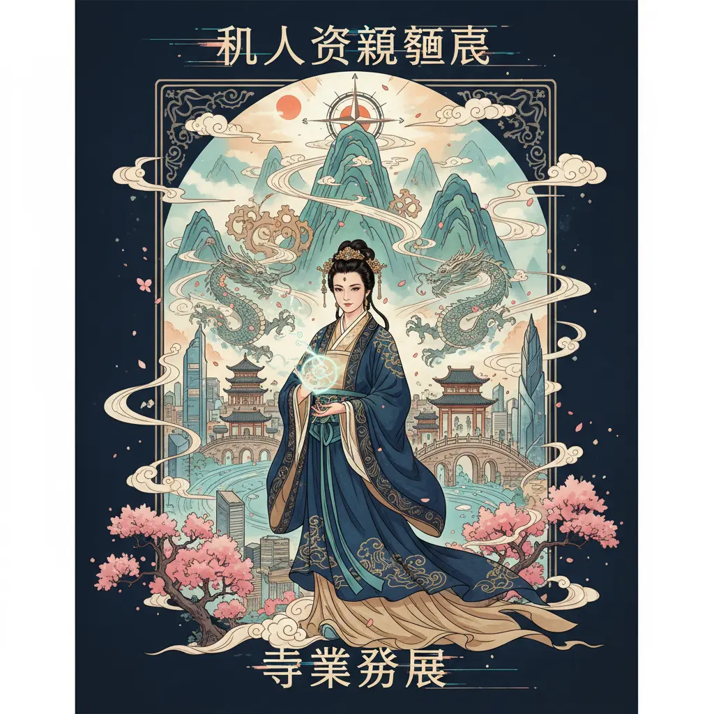 事業發展 - 人力資源總裁