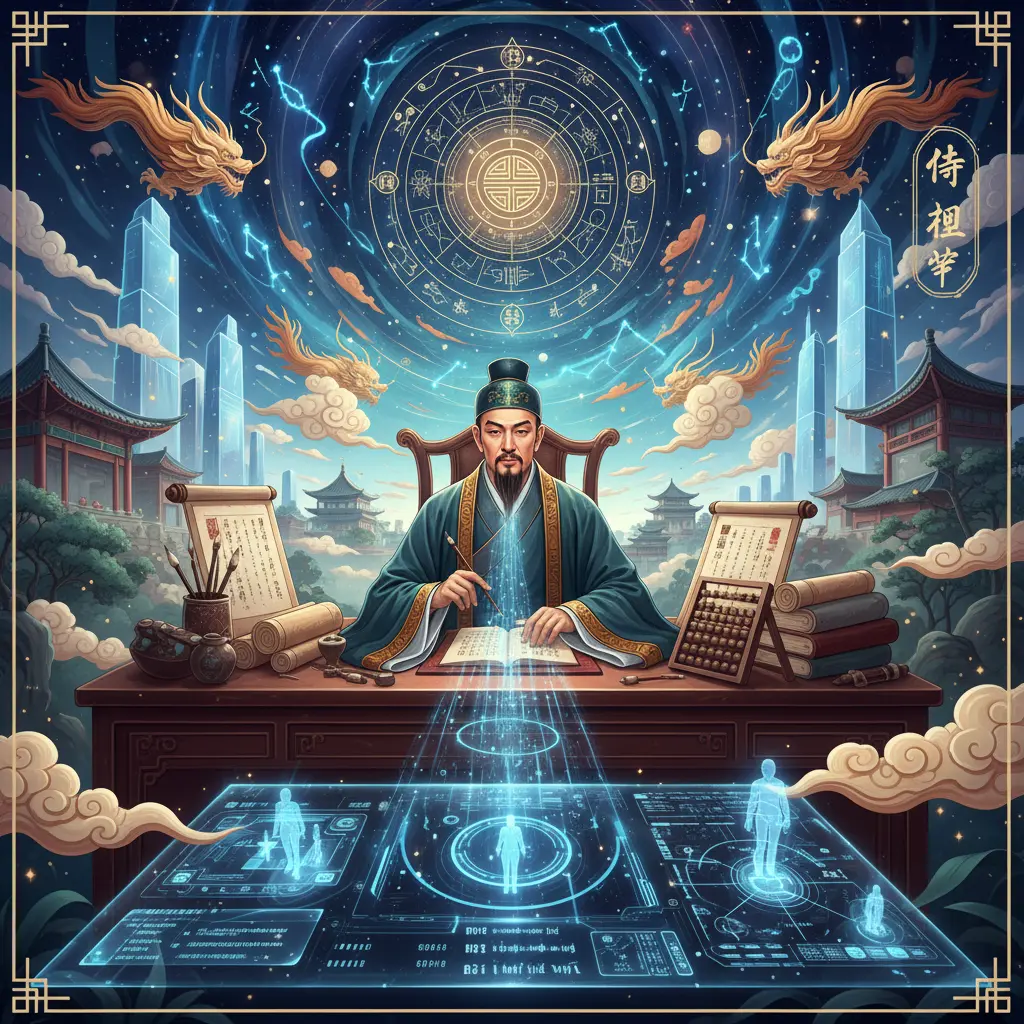 董慕節 - 命理