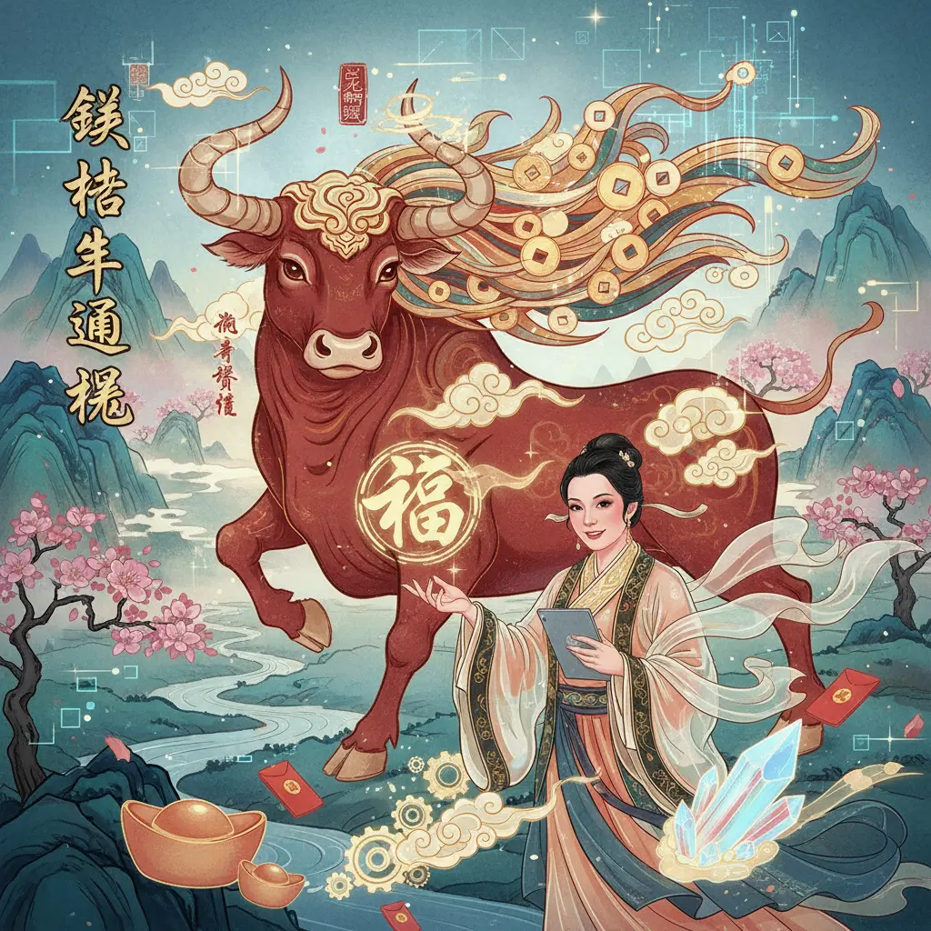 麥玲玲 - 牛年运程