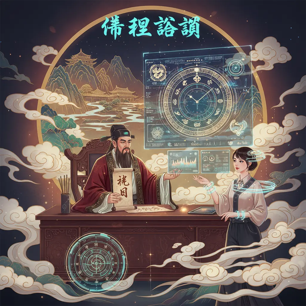 命理諮詢 - 擇日