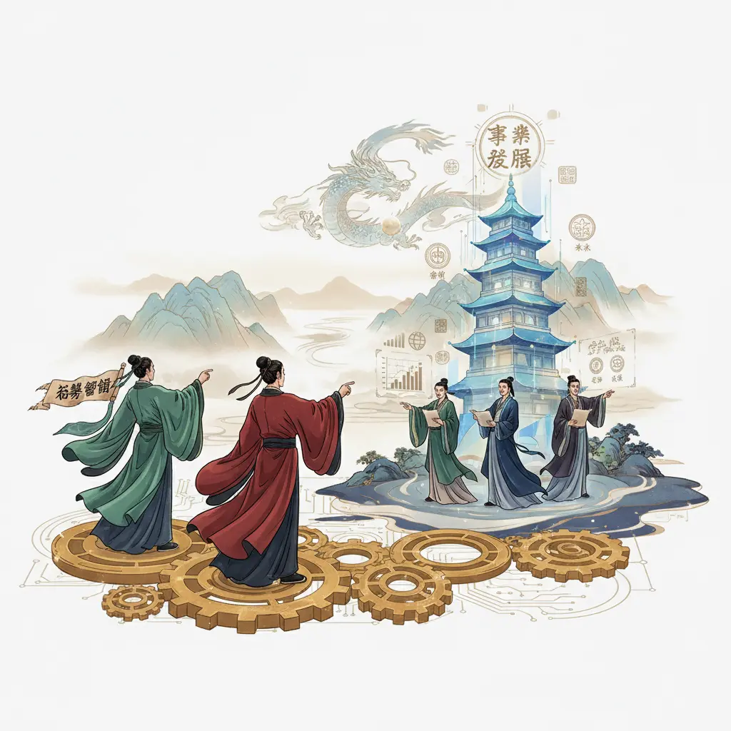 事業發展 - 招募顧問