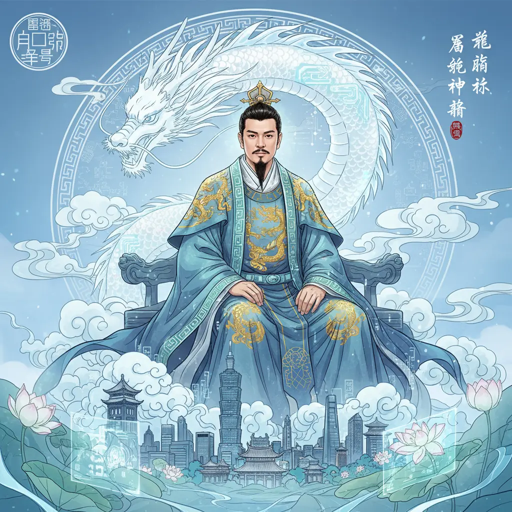白龍王 - 羅志祥