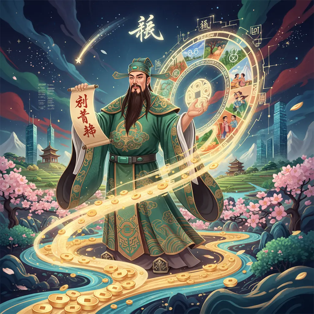 流年 - 祿存