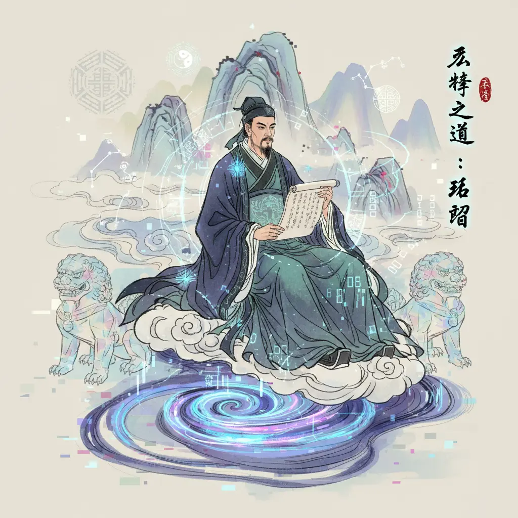 玄學 - 王導