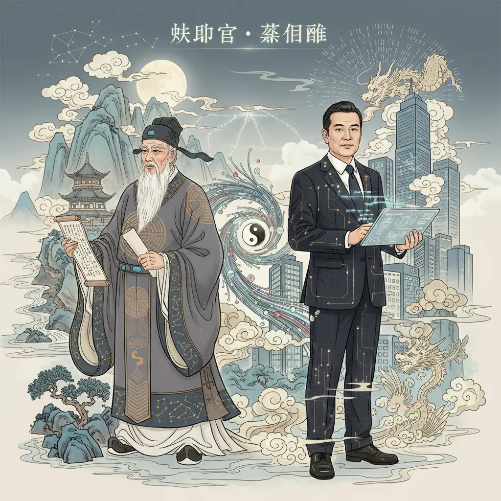 蘇民峯 - 賴布衣