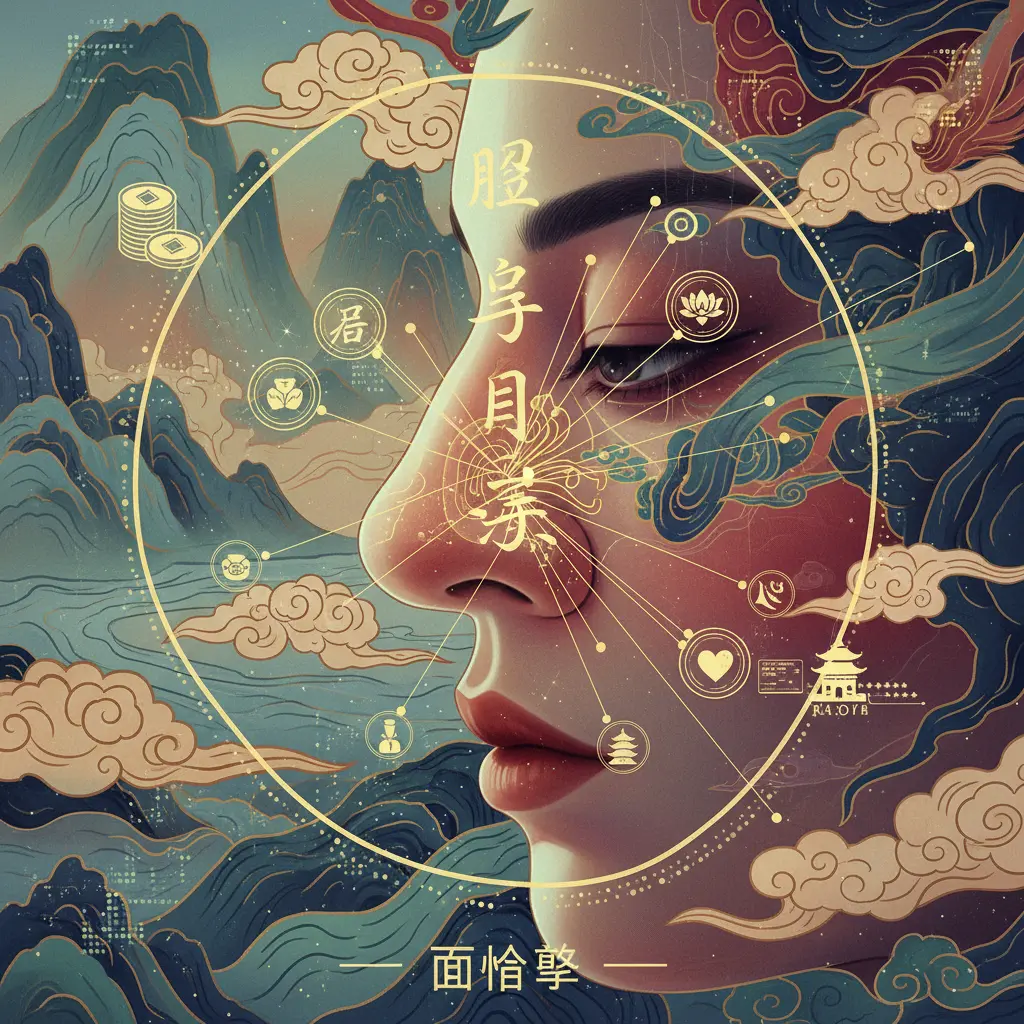 面相學 - 鼻子