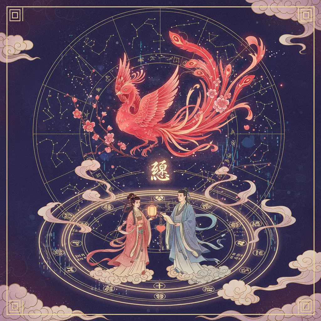 流年 - 紅鸞星