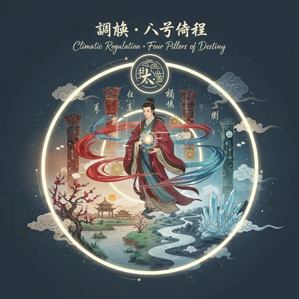 八字命理 - 調候