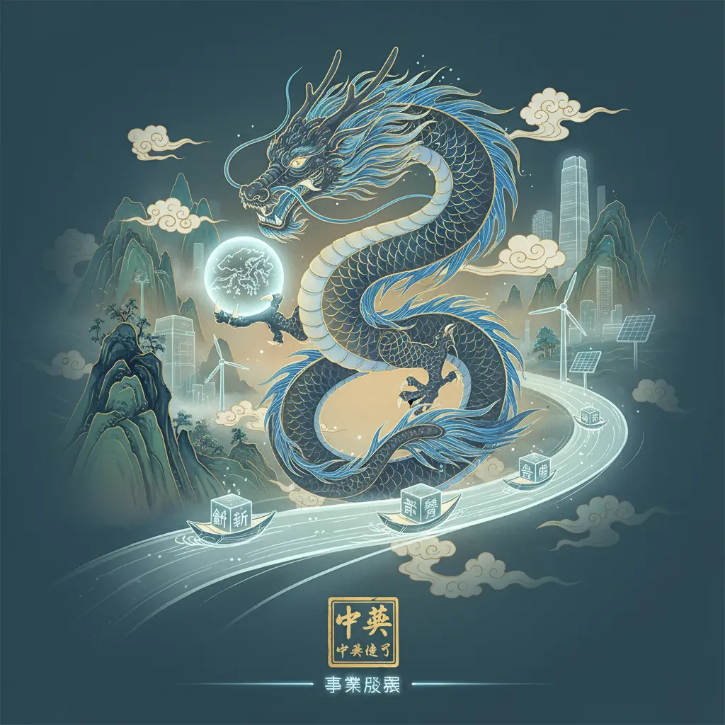 事業發展 - 中華電力