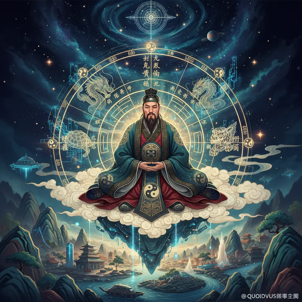 奇門遁甲 - 玄學