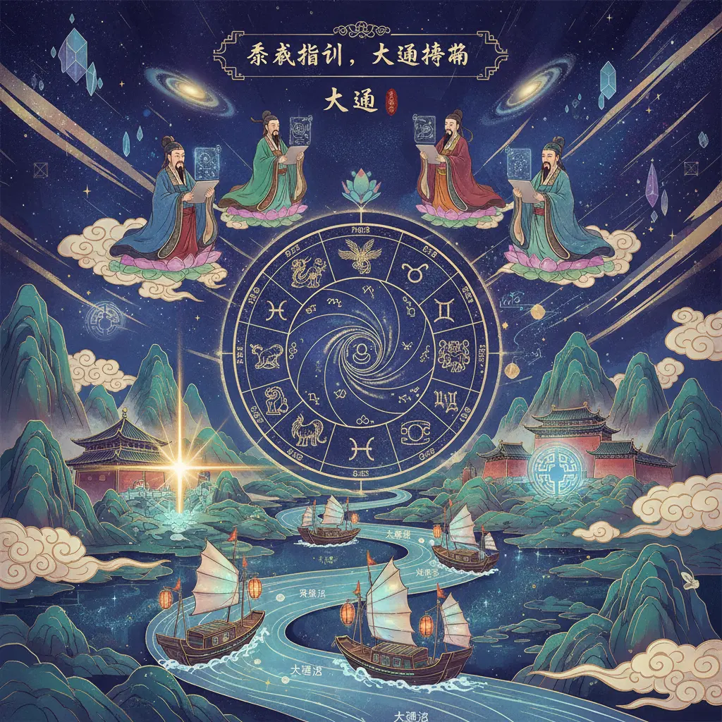 大運 - 星座運勢
