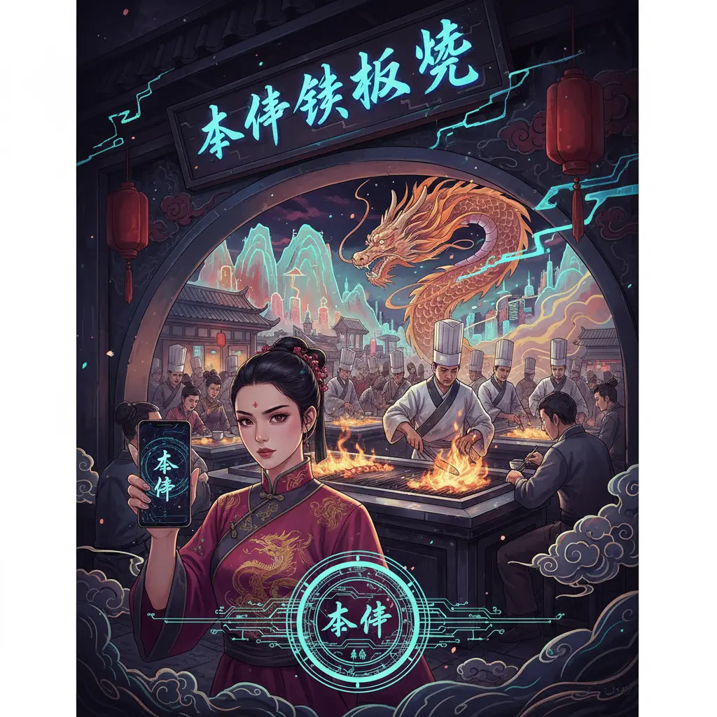 本命 - 本命鐵板燒