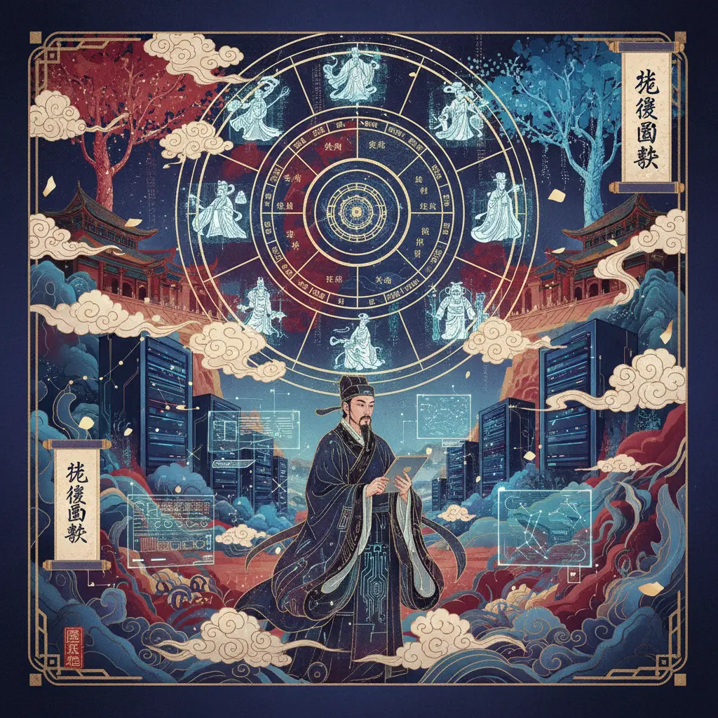 命理分析 - 紫微鬥數