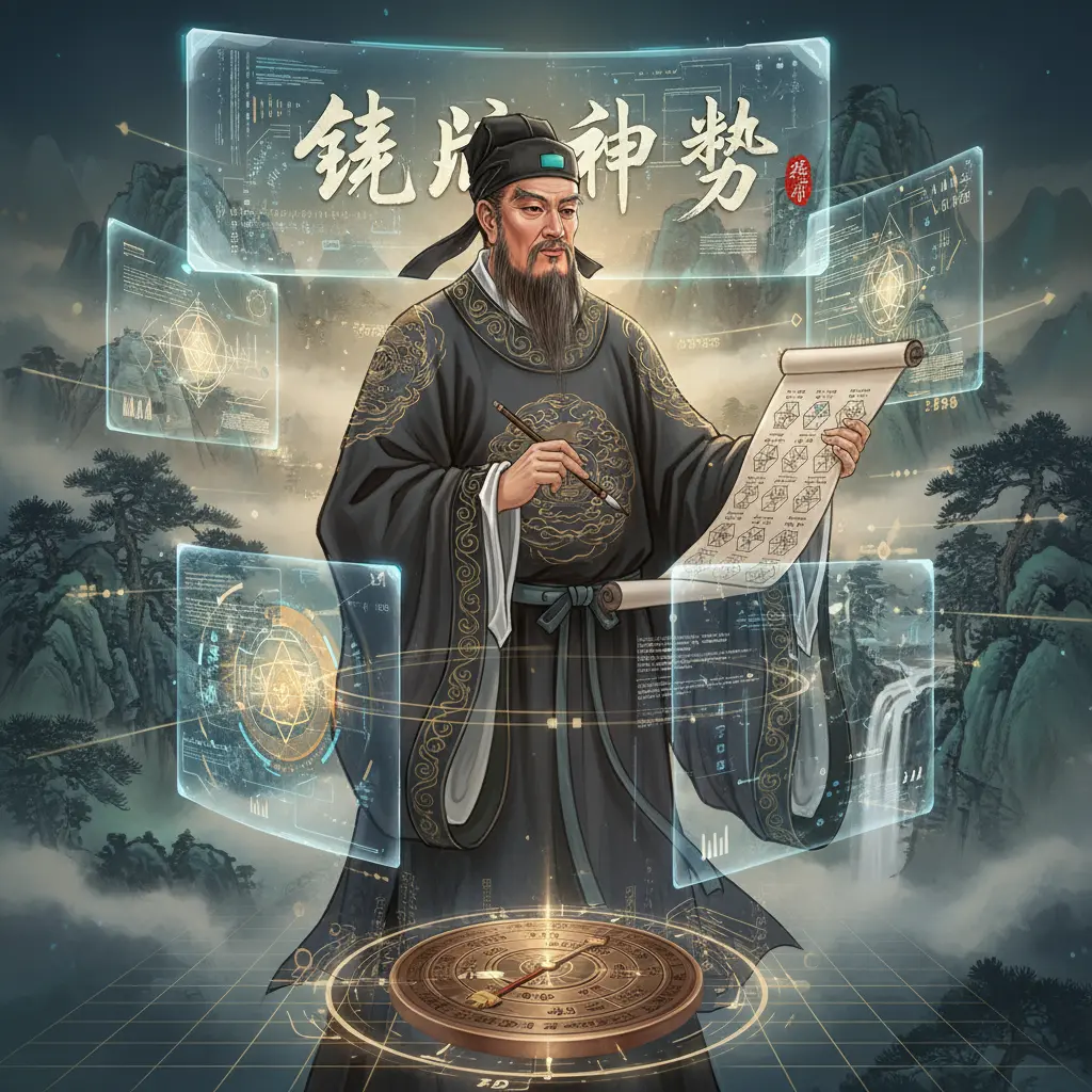 鐵版神數 - 邵雍