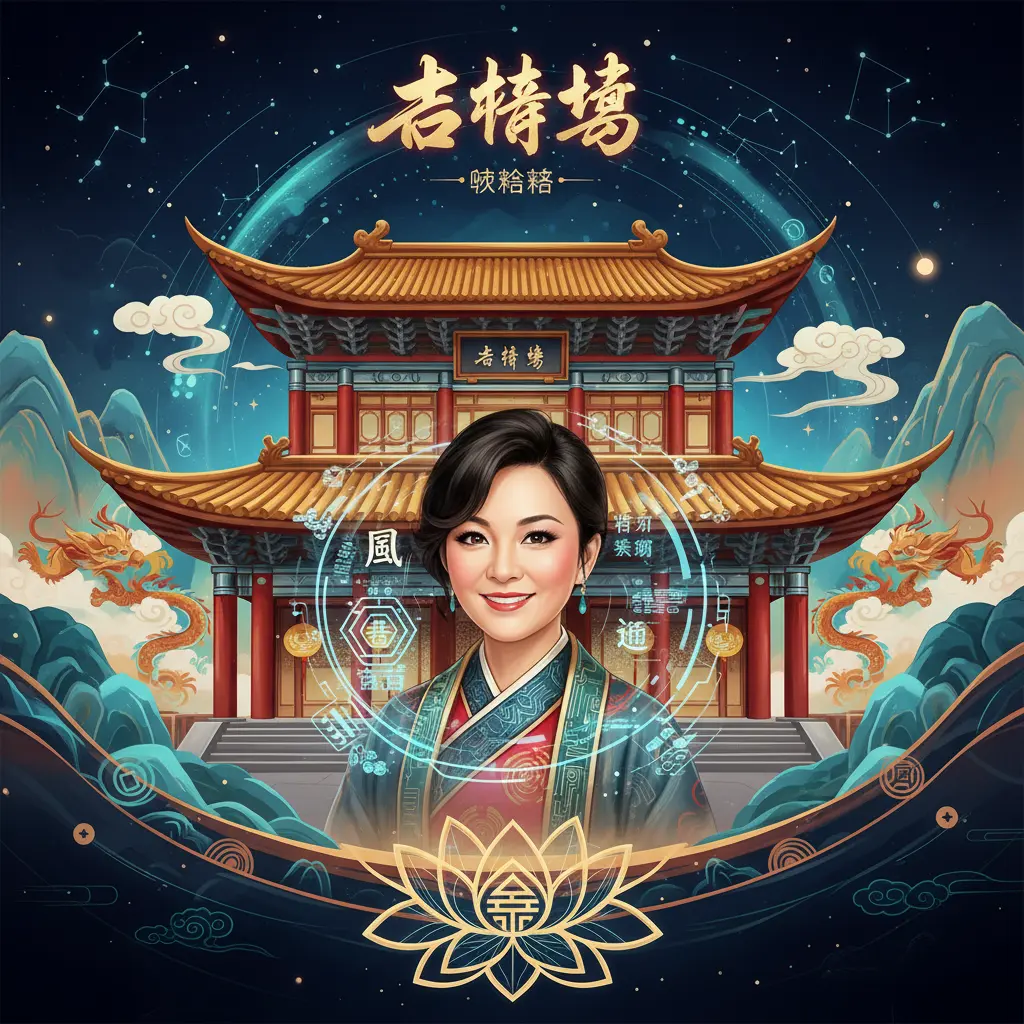 麥玲玲 - 吉庆堂