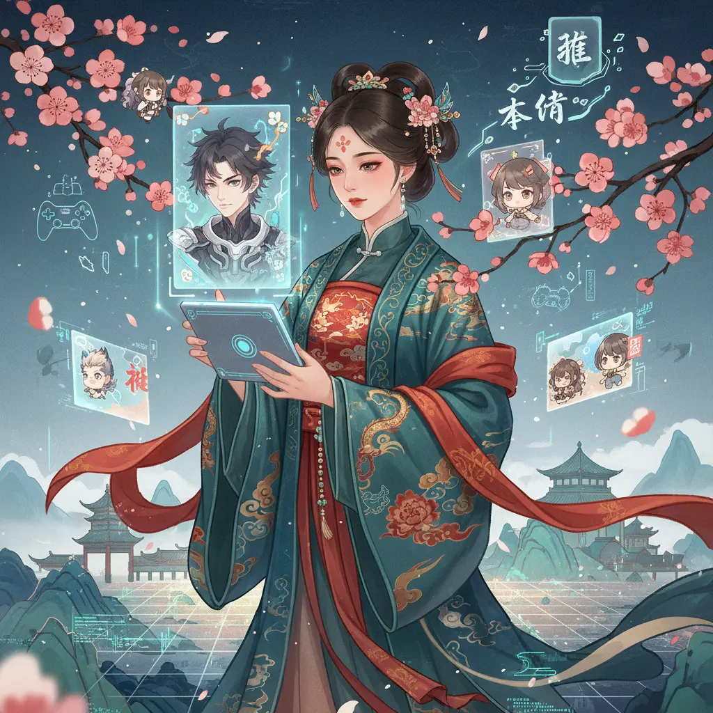 本命 - 二次元