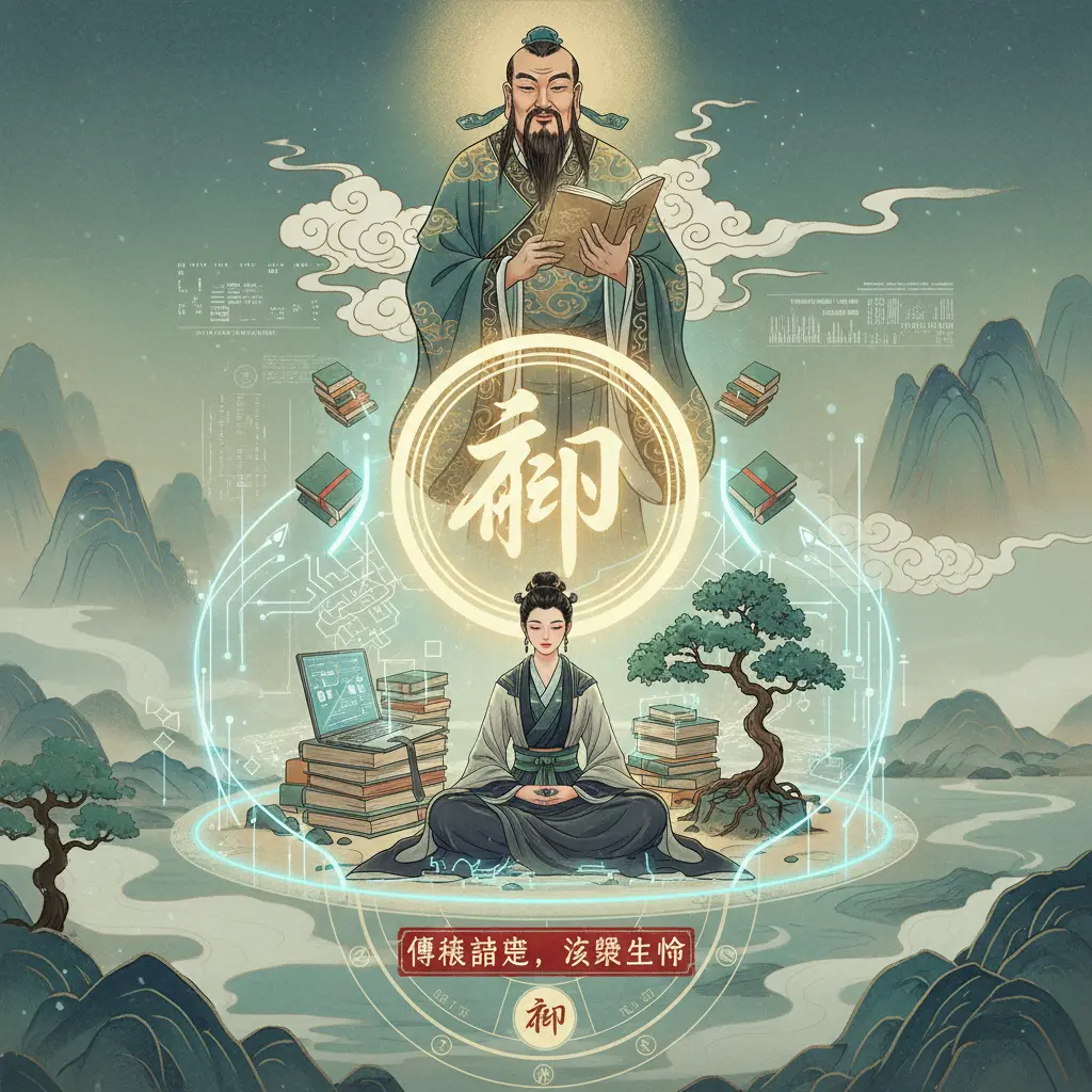 十神 - 正印