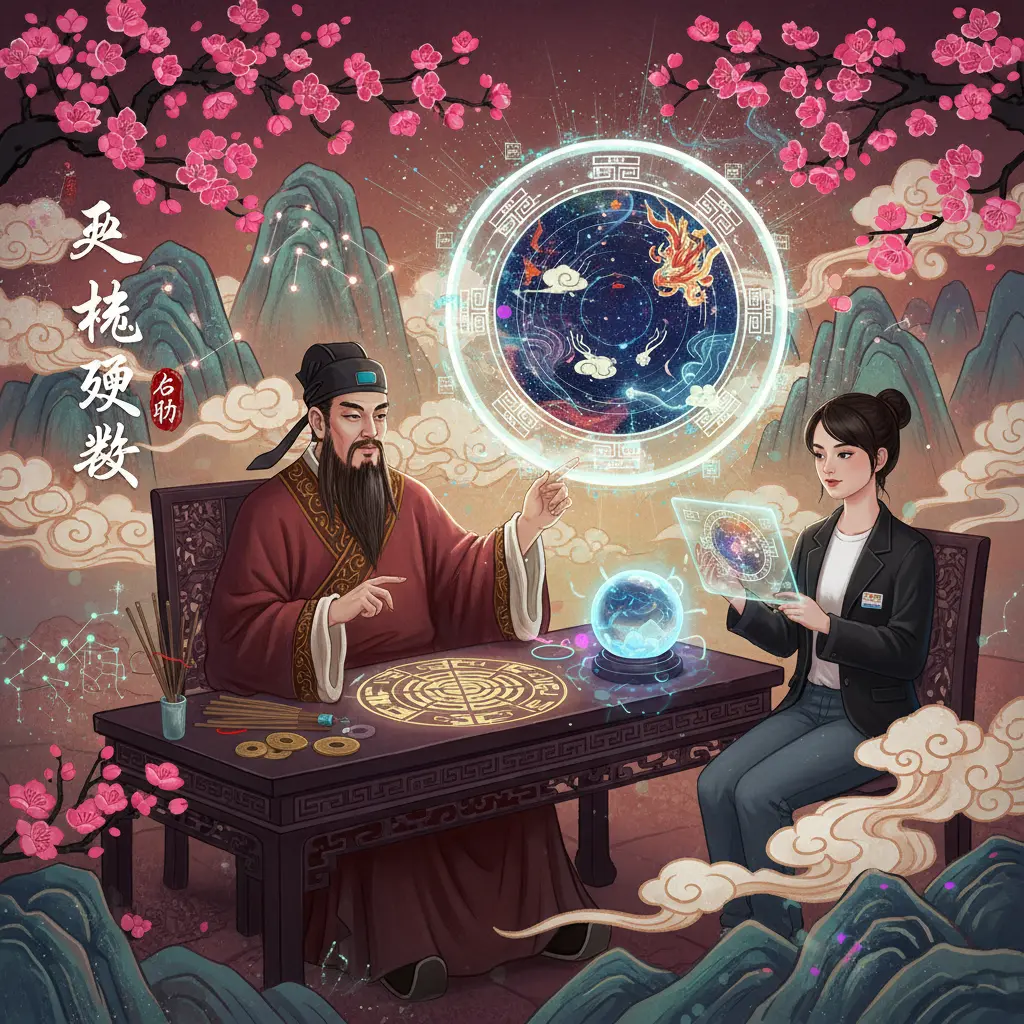 占卜 - 占卜