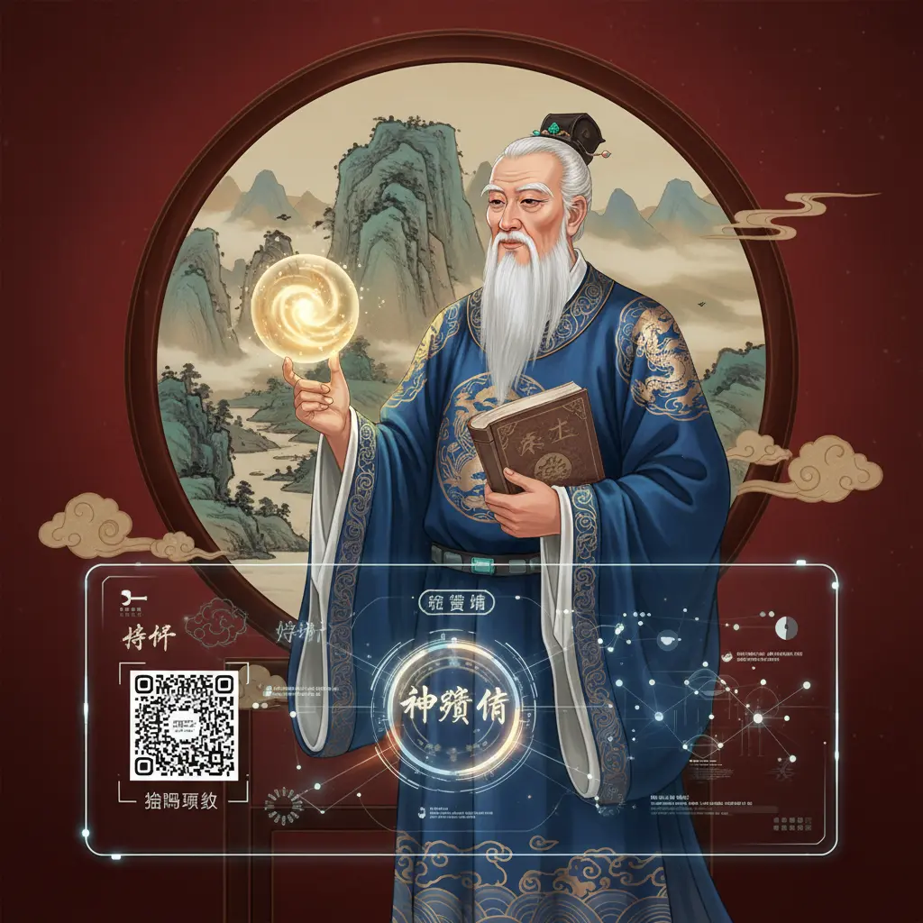 算命師傅推薦 - 算命師傅