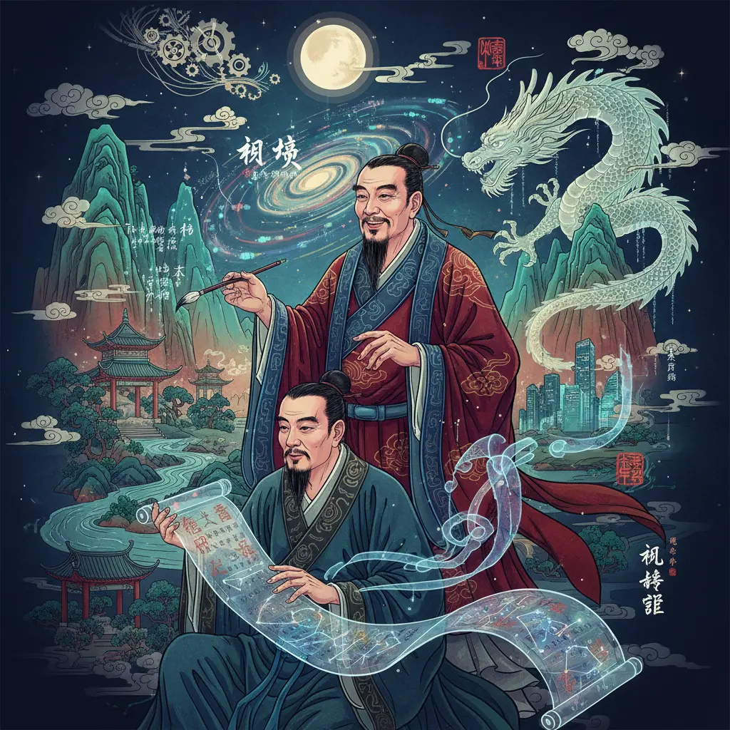 董慕節 - 倪匡