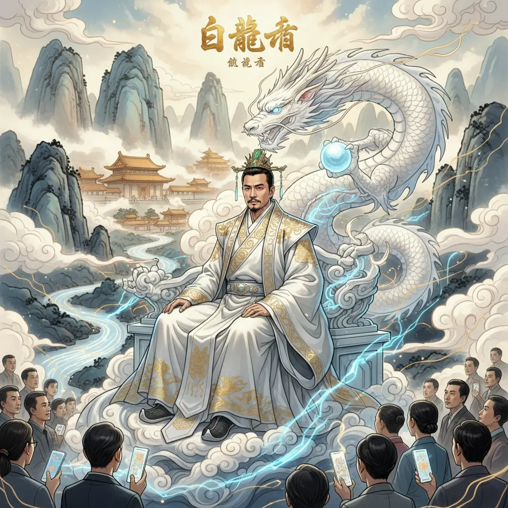 白龍王 - 劉德華