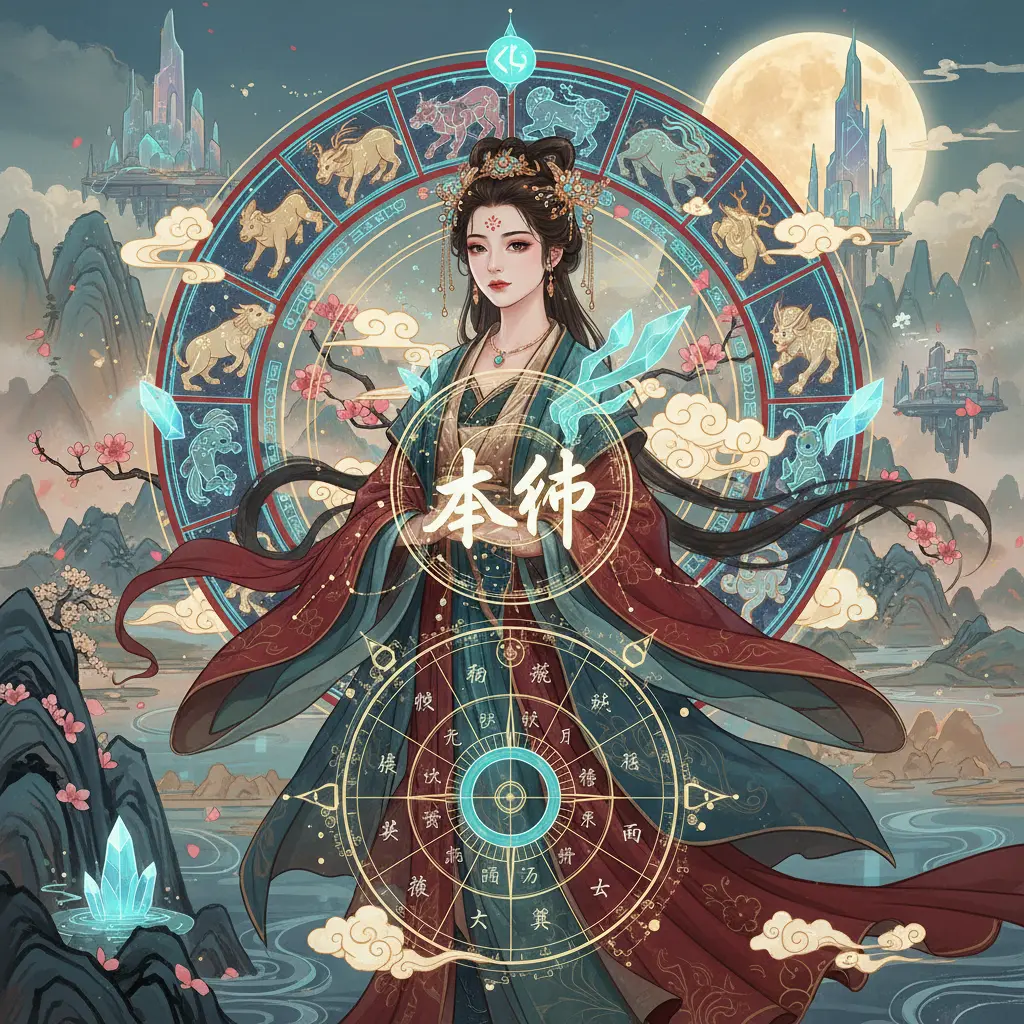 本命 - 本命
