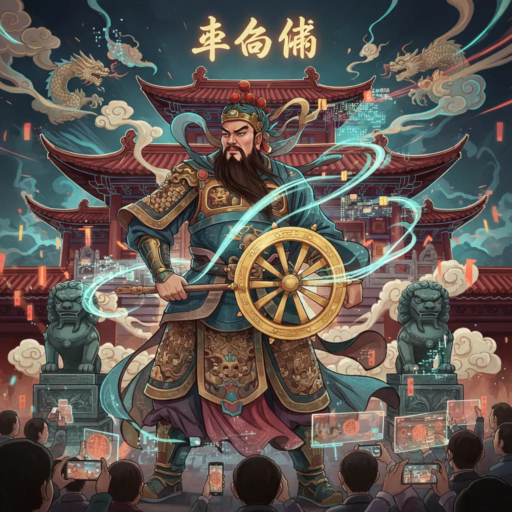 車公廟 - 車公