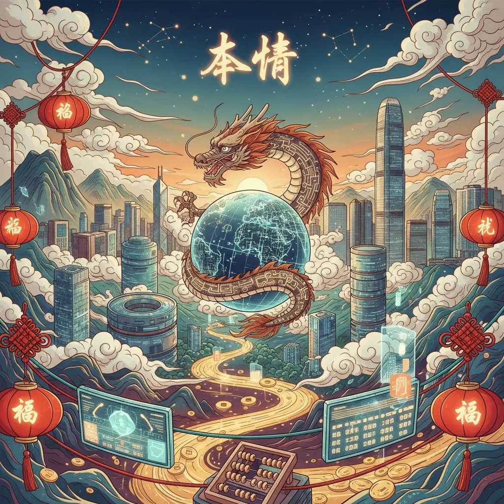 本命 - 銅鑼灣