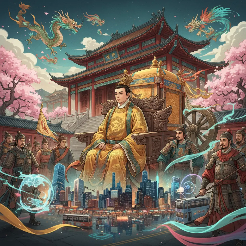 車公廟 - 宋帝昺