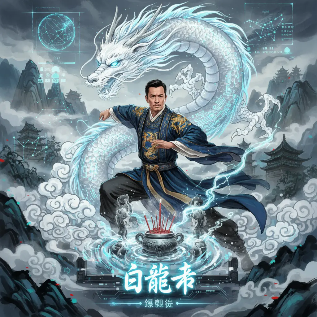 白龍王 - 樑朝偉