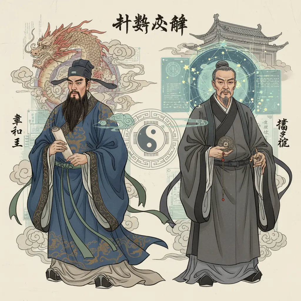 董慕節 - 韋千里