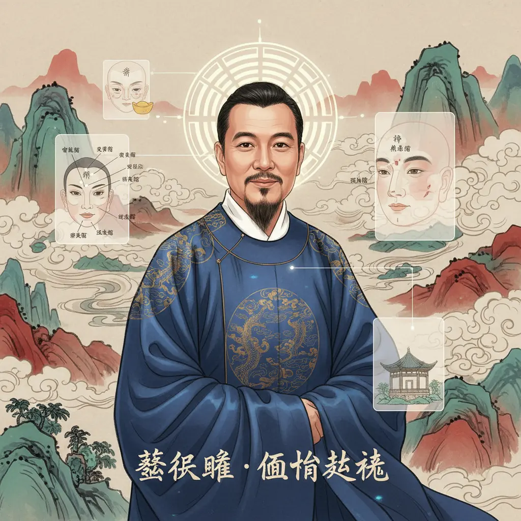 蘇民峯 - 面相