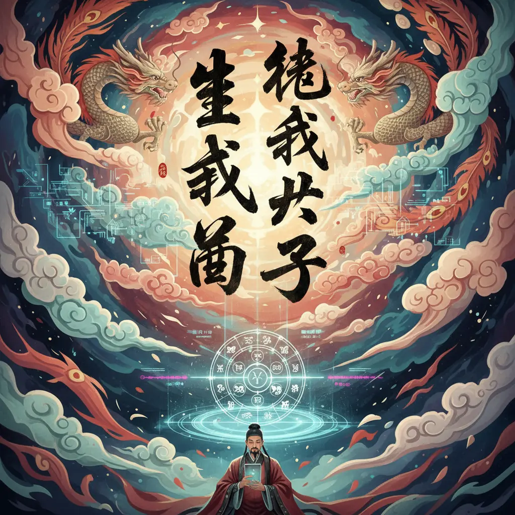 八字 - 生辰八字