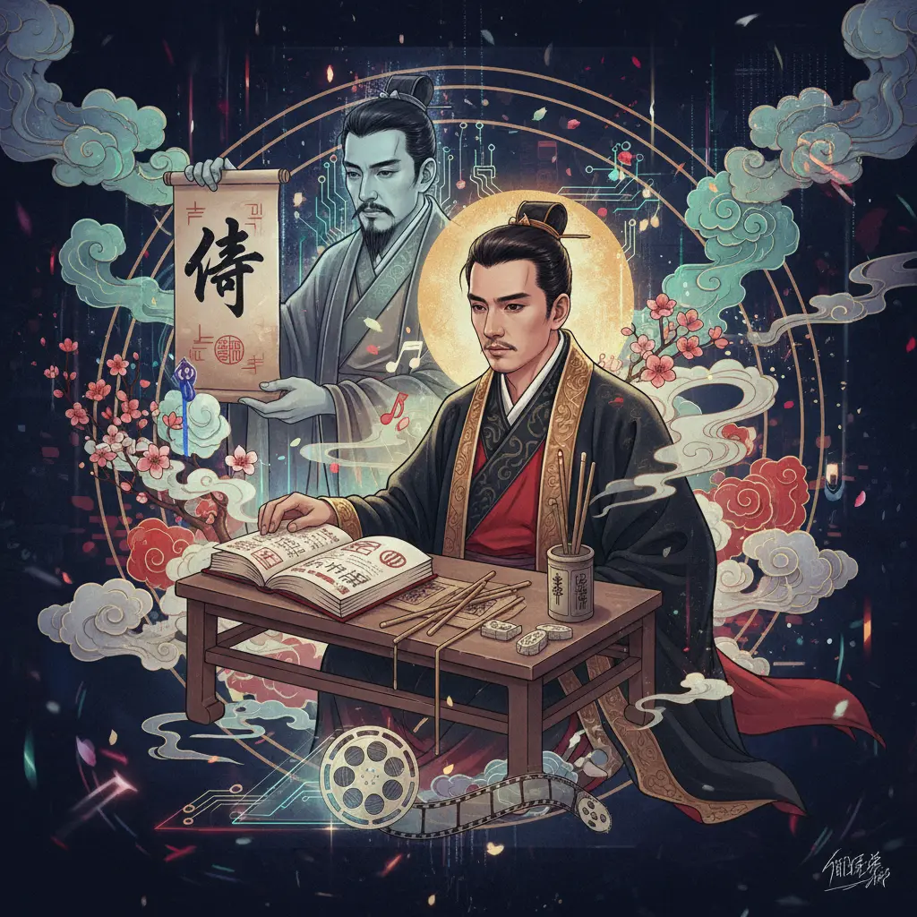 董慕節 - 張國榮