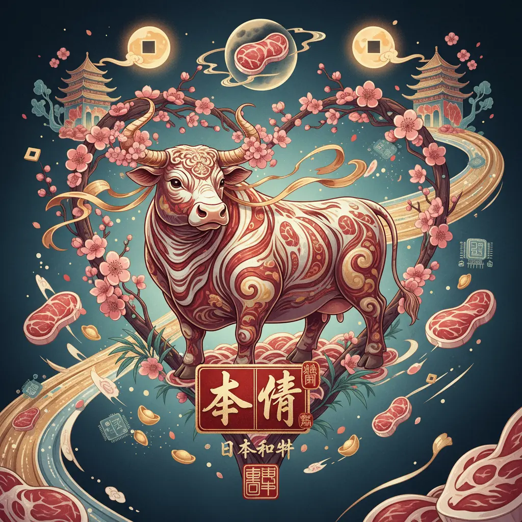 本命 - 日本和牛